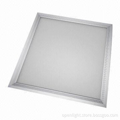 CE RoHS Marks LED Panel Light, 3mm LGP thickness, 1.5mm Diffuser, Waterproof
